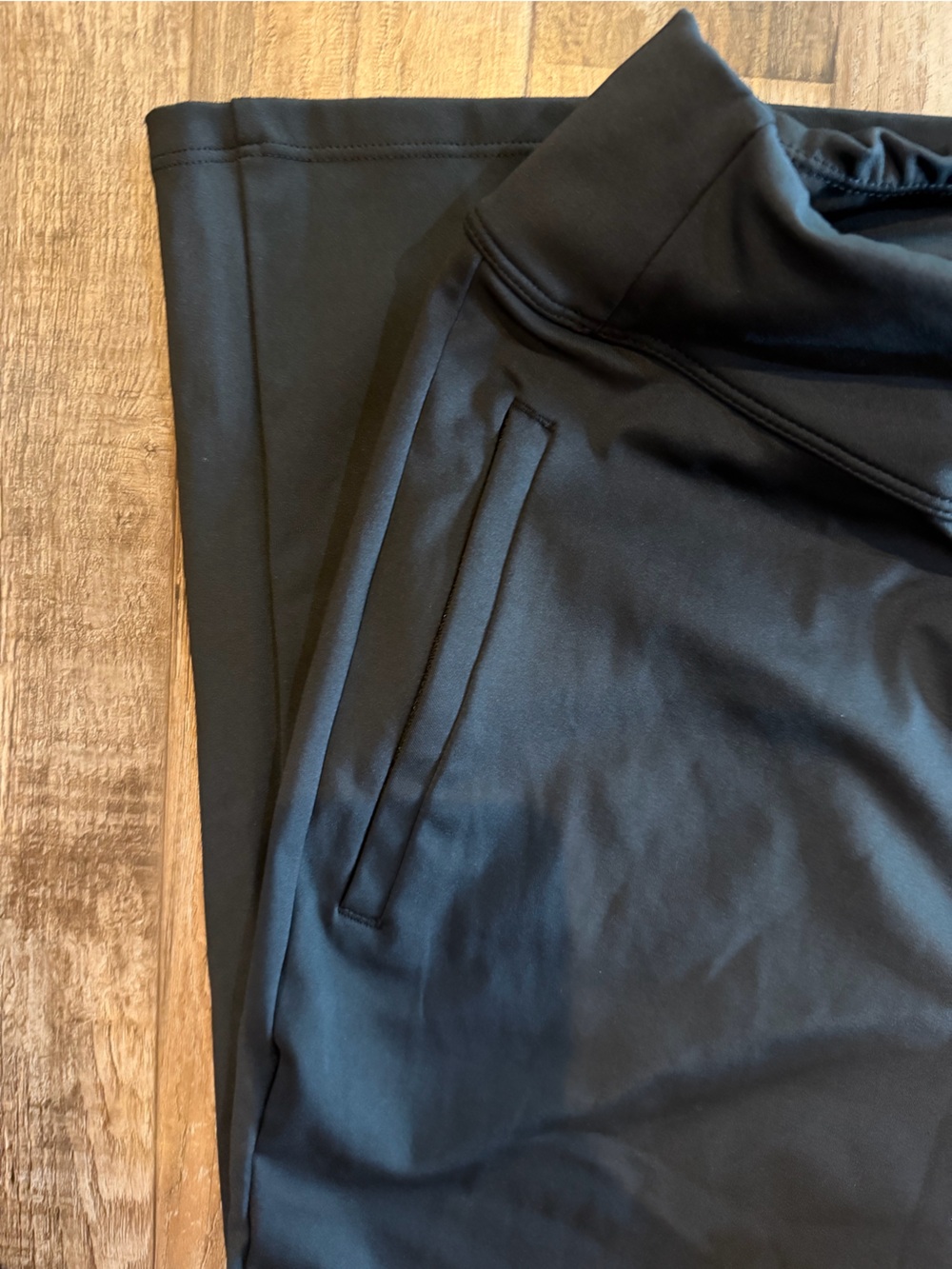 HALARA sz med Black dress Pants - Picture 3 of 7